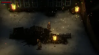 Скриншот 2 к игре Crime and Punishment: Lost in Nightmares