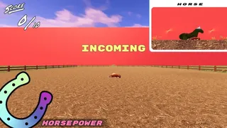 Скриншот 2 к игре Hole Your Horses: Champion Edition