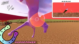 Скриншот 4 к игре Hole Your Horses: Champion Edition