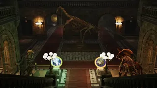 Скриншот 2 к игре Dino VR Experience