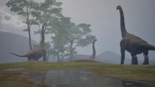 Скриншот 3 к игре Dino VR Experience