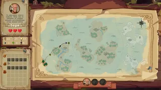Скриншот 7 к игре Treasure Hunt