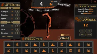 Скриншот 4 к игре Sisyphus: The Horselike