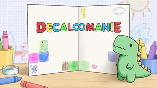 Скриншот 1 к игре Decalcomanie
