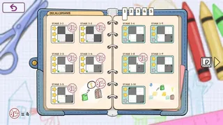 Скриншот 3 к игре Decalcomanie