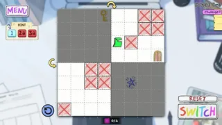 Скриншот 7 к игре Decalcomanie