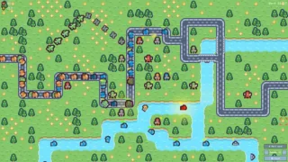 Скриншот 4 к игре Defend Your Land