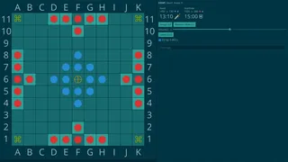 Скриншот 3 к игре Hnefatafl Org