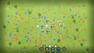 Скриншот 1 к игре QUBE: Incremental TD