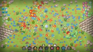 Скриншот 3 к игре QUBE: Incremental TD