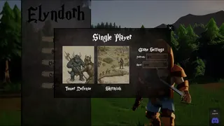 Скриншот 1 к игре Elyndorh