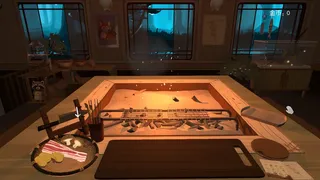 Скриншот 4 к игре 烧烤列车