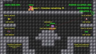 Скриншот 1 к игре Escape Up