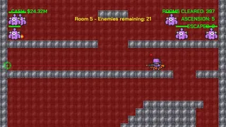 Скриншот 3 к игре Escape Up
