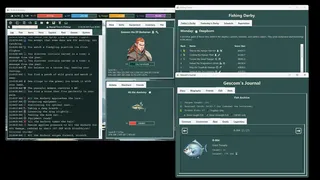 Скриншот 1 к игре Gods of Angling