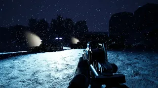 Скриншот 1 к игре Line of Contact