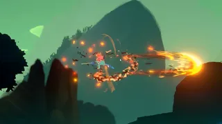Скриншот 1 к игре АКУ: Возрождение Героя