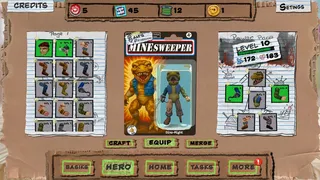 Скриншот 1 к игре Sam's Die-abalical Minesweeper