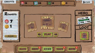 Скриншот 2 к игре Sam's Die-abalical Minesweeper