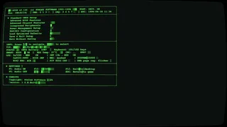 Скриншот 3 к игре ⟨Unknown_Terminal⟩