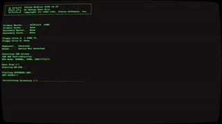 Скриншот 6 к игре ⟨Unknown_Terminal⟩