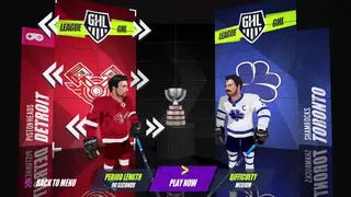 Скриншот 1 к игре Hockey Clash