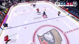 Скриншот 5 к игре Hockey Clash