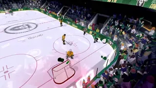 Скриншот 6 к игре Hockey Clash