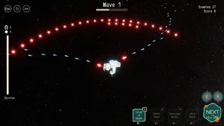 Скриншот 1 к игре Outpost Ginga