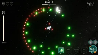 Скриншот 3 к игре Outpost Ginga