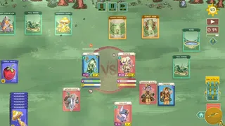 Скриншот 2 к игре Stackmon