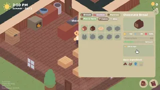 Скриншот 3 к игре Bakeaway