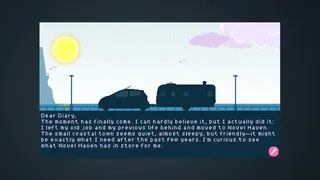 Скриншот 2 к игре Novel Haven