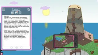 Скриншот 3 к игре Novel Haven
