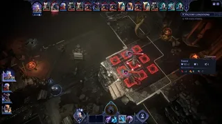 Скриншот 2 к игре Terrinoth: Heroes of Descent