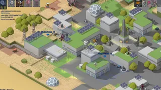 Скриншот 2 к игре Lancer Tactics