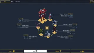 Скриншот 3 к игре Lancer Tactics