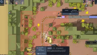 Скриншот 6 к игре Lancer Tactics