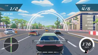 Скриншот 1 к игре ARC_the beginning