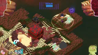 Скриншот 4 к игре Two Rings: Vanquish and Bloom