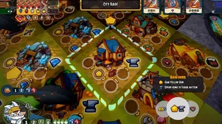 Скриншот 1 к игре Flame & Forge