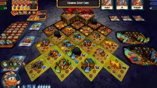 Скриншот 2 к игре Flame & Forge