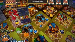 Скриншот 4 к игре Flame & Forge