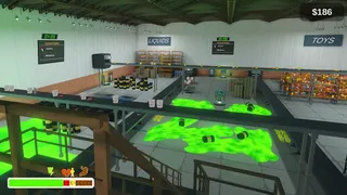 Скриншот 3 к игре Liminal Logistics
