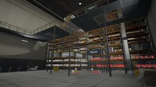 Скриншот 8 к игре Liminal Logistics