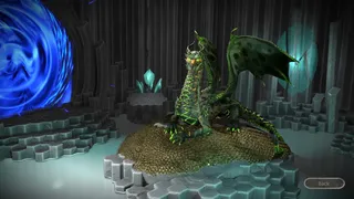 Скриншот 1 к игре Dragon Tribe Chronicles