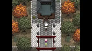 Скриншот 4 к игре Loli Ninja Village