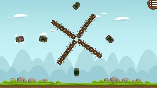 Скриншот 5 к игре ChickaBoom