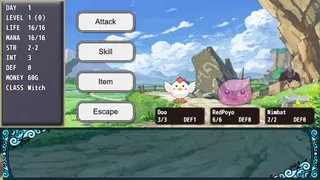Скриншот 5 к игре Realm of the hero