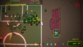 Скриншот 2 к игре Pay To Slay